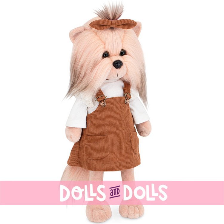 Outfit für Lucky Doggy Puppe 37 cm - Herbst-Modus
