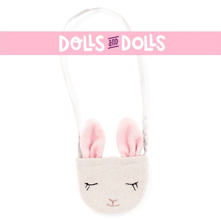 Outfit für Lucky Doggy Puppe 37 cm - Reise nach Paris