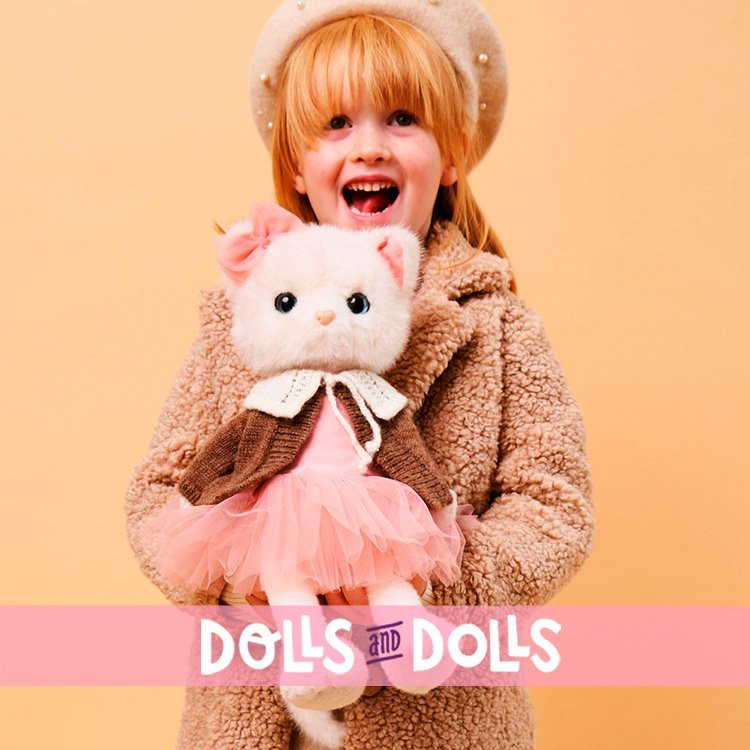 Lucky Kitty Puppe 38 cm - Ballet Dream