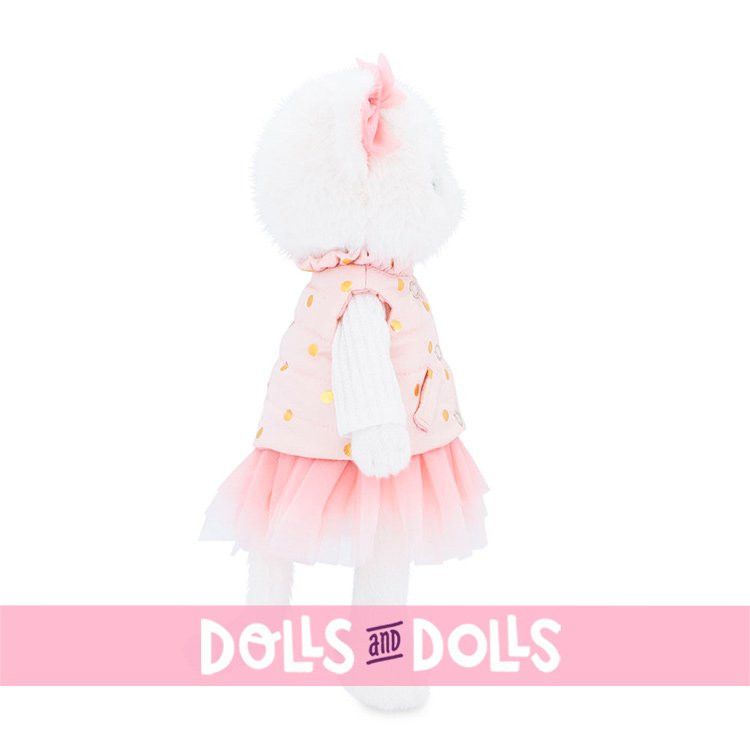 Lucky Kitty Puppe 38 cm - Spring Romance