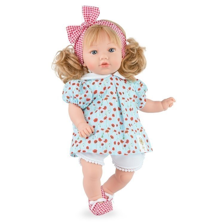 Marina & Pau Puppe 45 cm - Alina Poppy