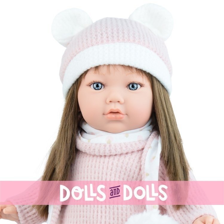 Marina & Pau Puppe 45 cm - Alina Soft
