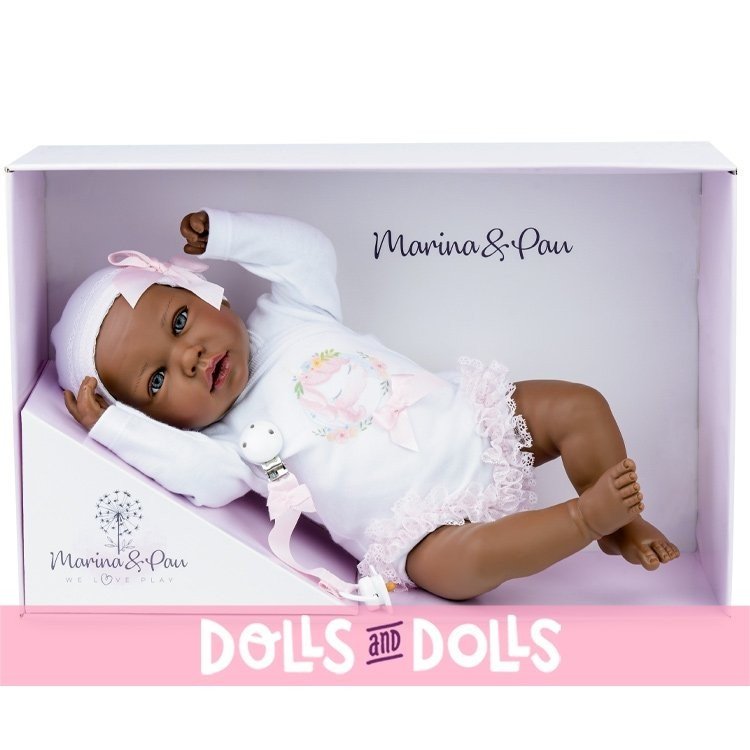 Marina & Pau Puppe 45 cm - Gala