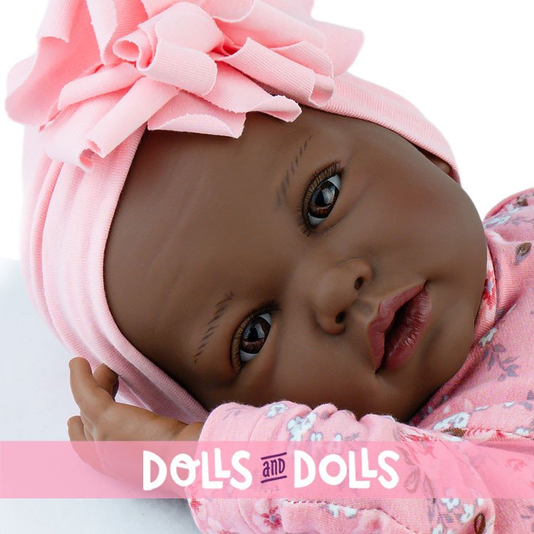 Marina & Pau Puppe 45 cm - Gala Pink