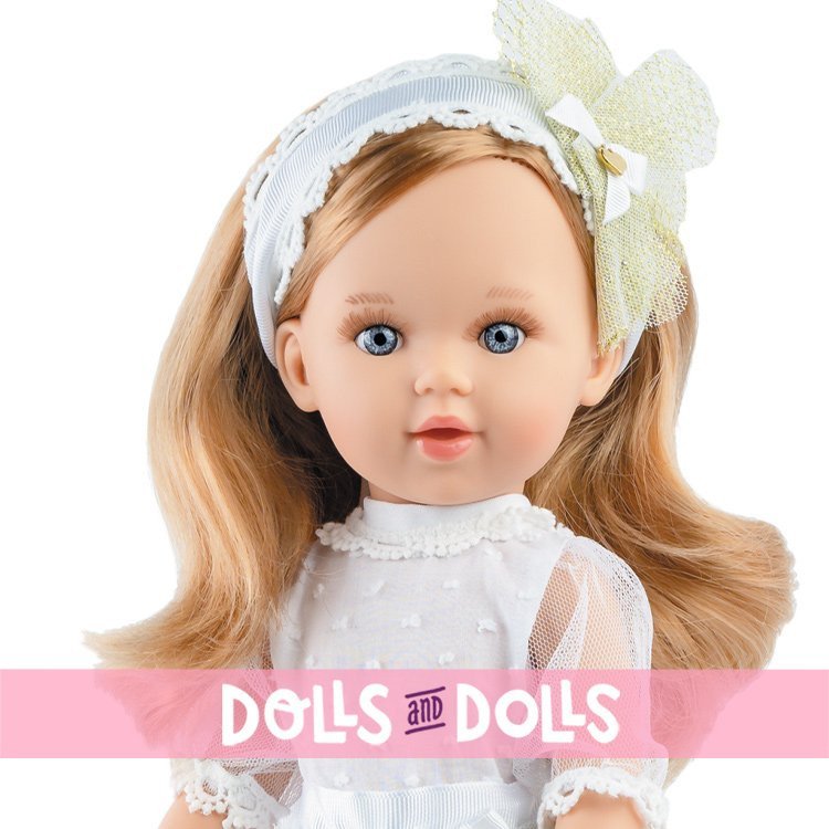 Marina & Pau Puppe 40 cm - Marina Kommunion