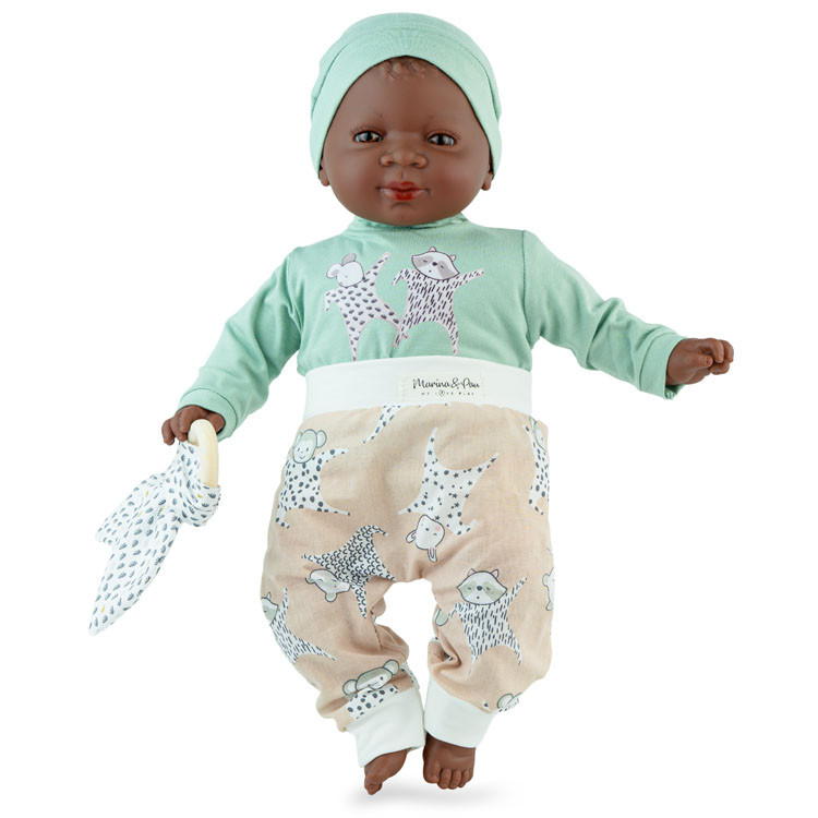 Marina & Pau Puppe 45 cm - Nilo