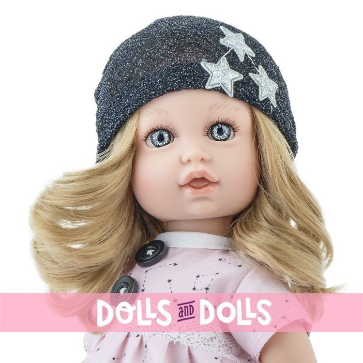 Marina & Pau Puppe 30 cm - Petit Soleil - Carol