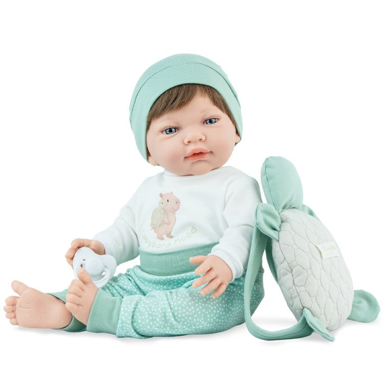 Marina & Pau Puppe 42 cm - Sweet Baby Capybara