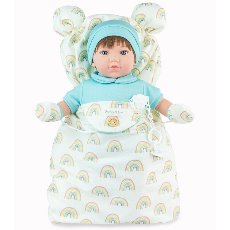 Marina & Pau Puppe 45 cm - Teo Nana