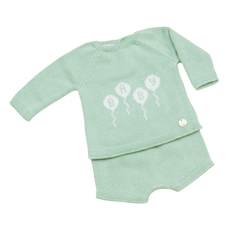 Marina & Pau Puppenkleid 45 cm - Reborn Teo - Paz Rodríguez-Outfit