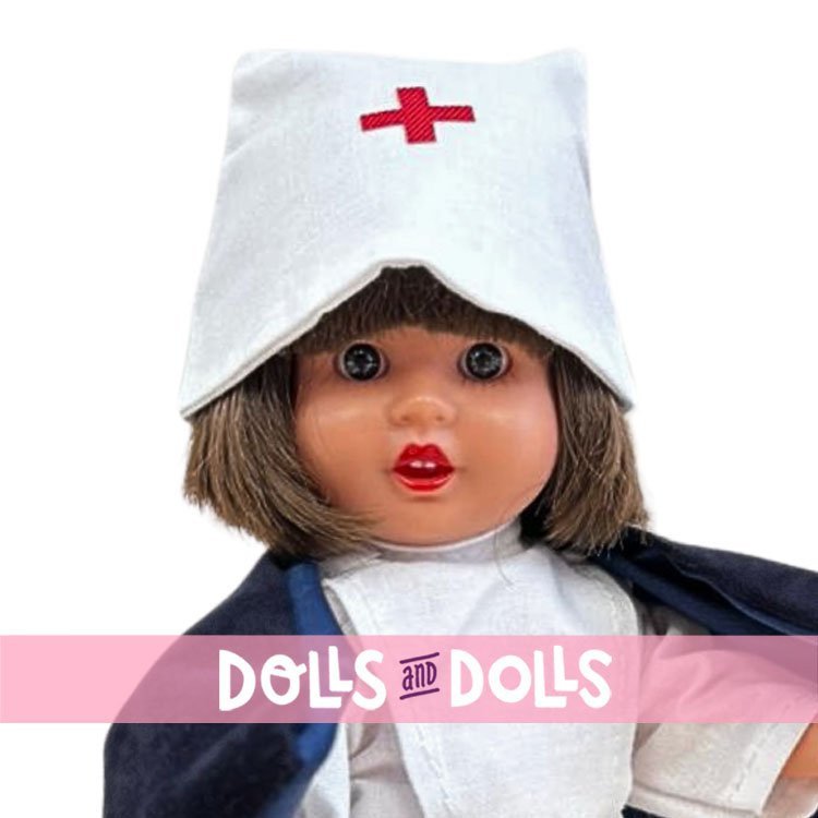 Mini Mariquita Pérez Puppe 21 cm - Krankenschwester