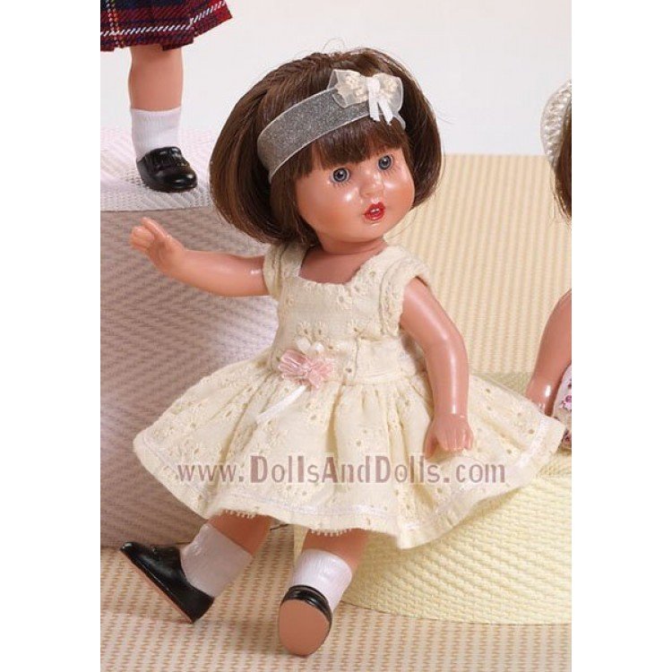 Mini MP Beige Kleid