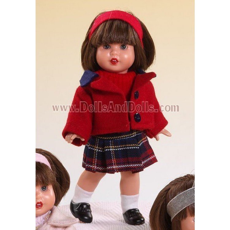 Mini MP Schottische Kleidung