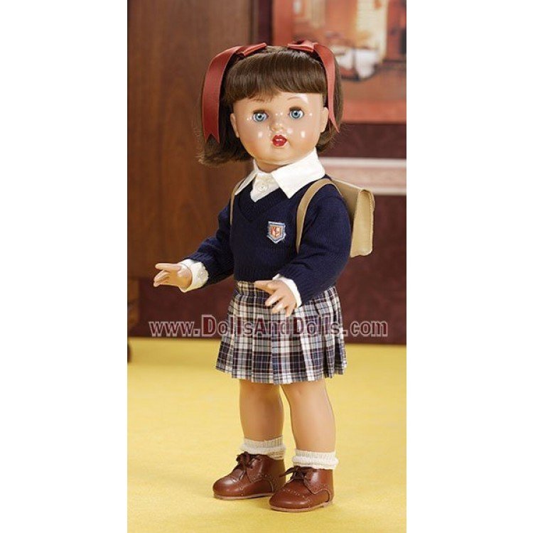 Mariquita Pérez Schulmädchen