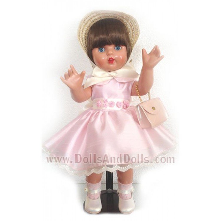 Mariquita Pérez primavera rosa