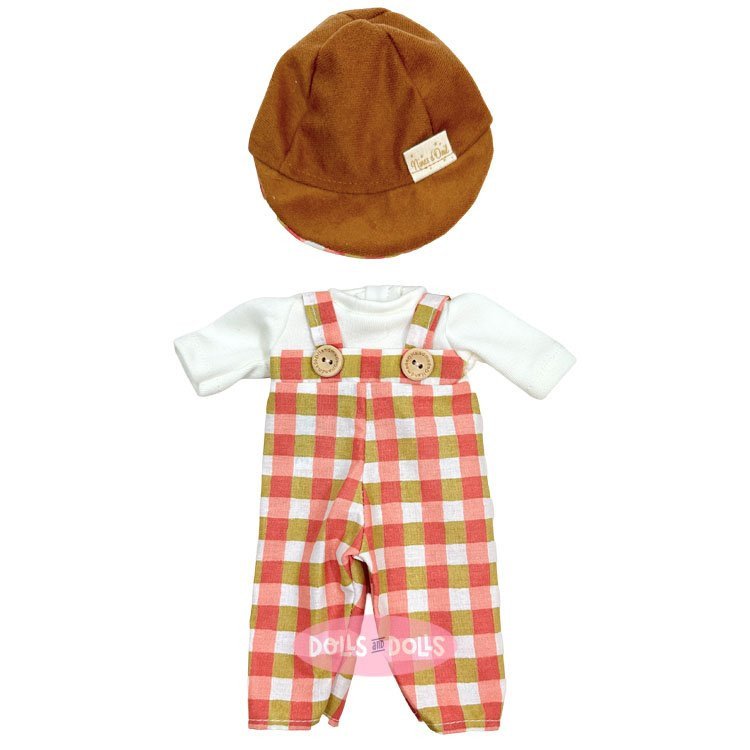Kleidung für Nines d'Onil Puppen 30 cm - Mia - Familie Junge Outfit