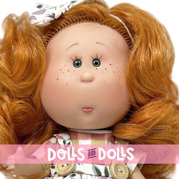 Nines d'Onil Puppe 23 cm - Little Mia Familie