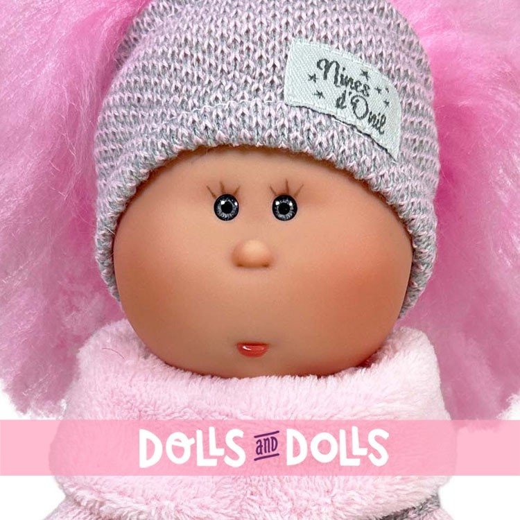 Nines d'Onil Puppe 23 cm - Little Mia Polar