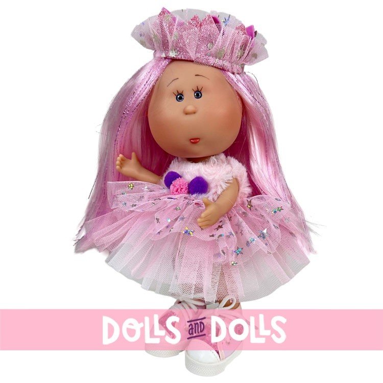 Nines d'Onil Puppe 23 cm - Little Mia Königin