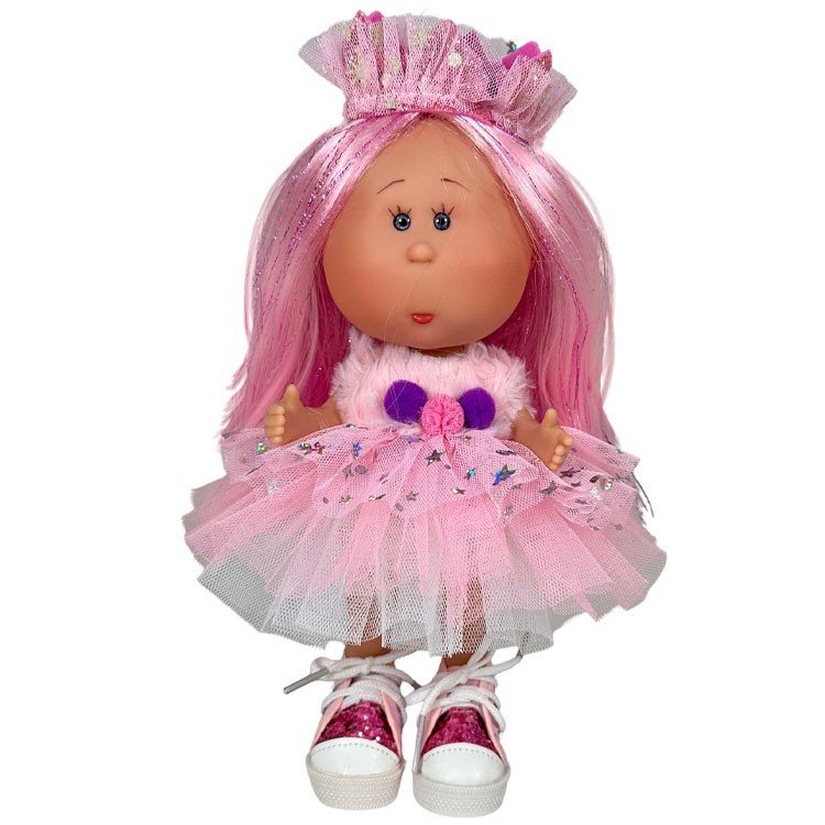 Nines d'Onil Puppe 23 cm - Little Mia Königin