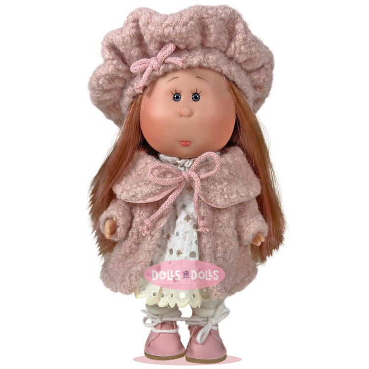 Nines d'Onil Puppe 23 cm - Little Mia Winter