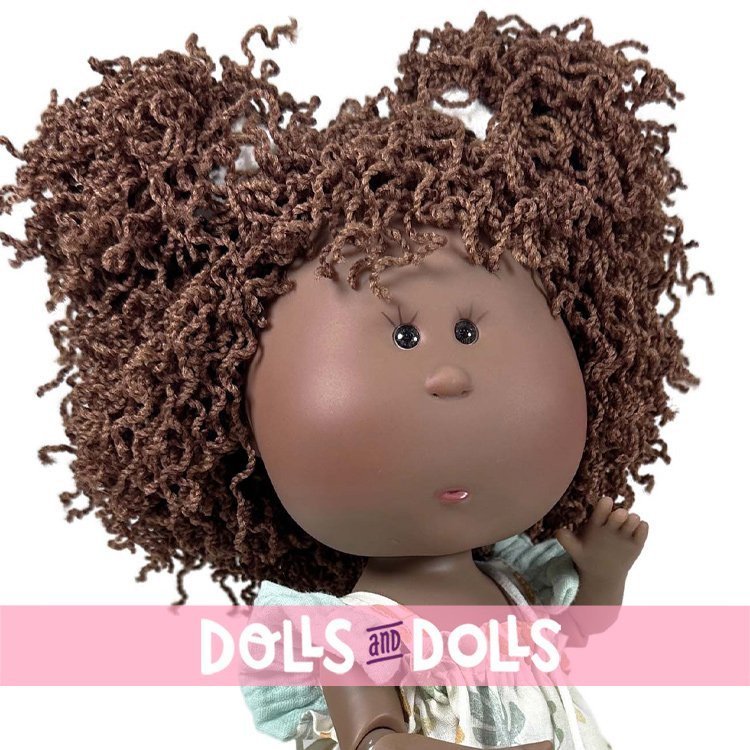Nines d'Onil Puppe 30 cm - GELENKTE Mia Aloha