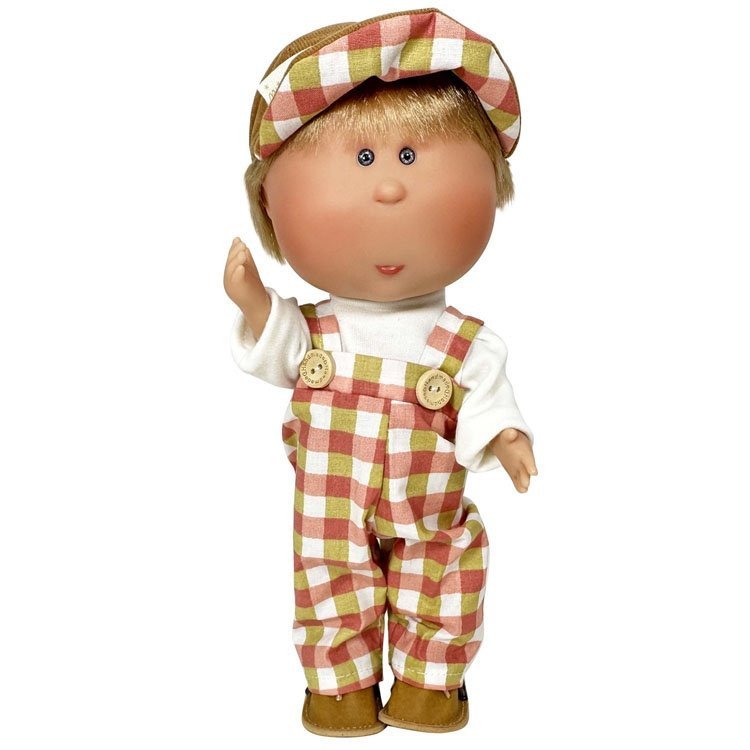 Nines d'Onil Puppe 30 cm - Mio Familie Papa