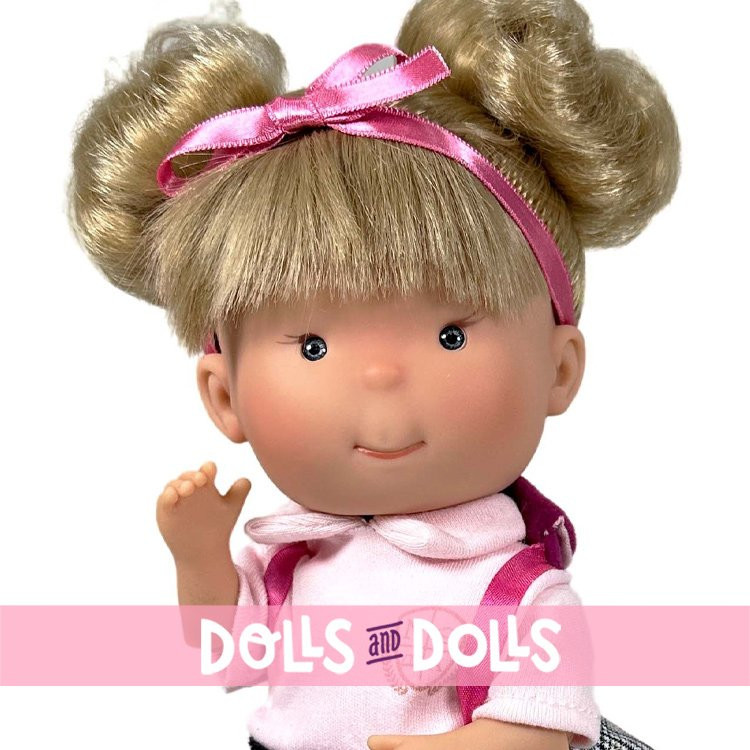 Nines d'Onil Puppe 30 cm - GELENKTE Pippa Schülerin