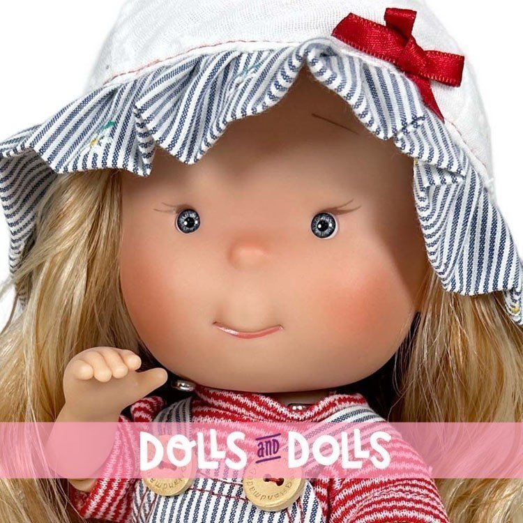 Nines d'Onil Puppe 30 cm - GELENKTE Pippa Seemann