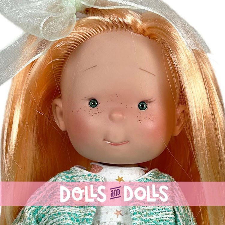 Nines d'Onil Puppe 30 cm - Pippa Mint Ice Cream