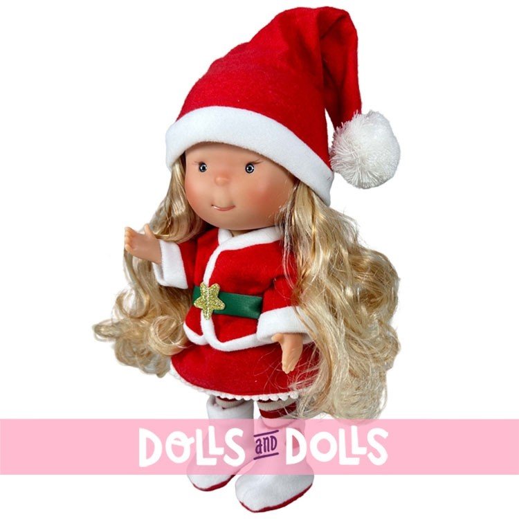 Nines d'Onil Puppe 30 cm - Pippa Xmas