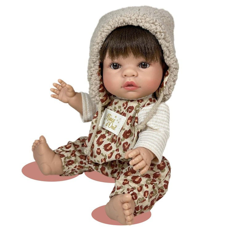 Nines d'Onil Puppe 37 cm - Joy Mailand Mädchen