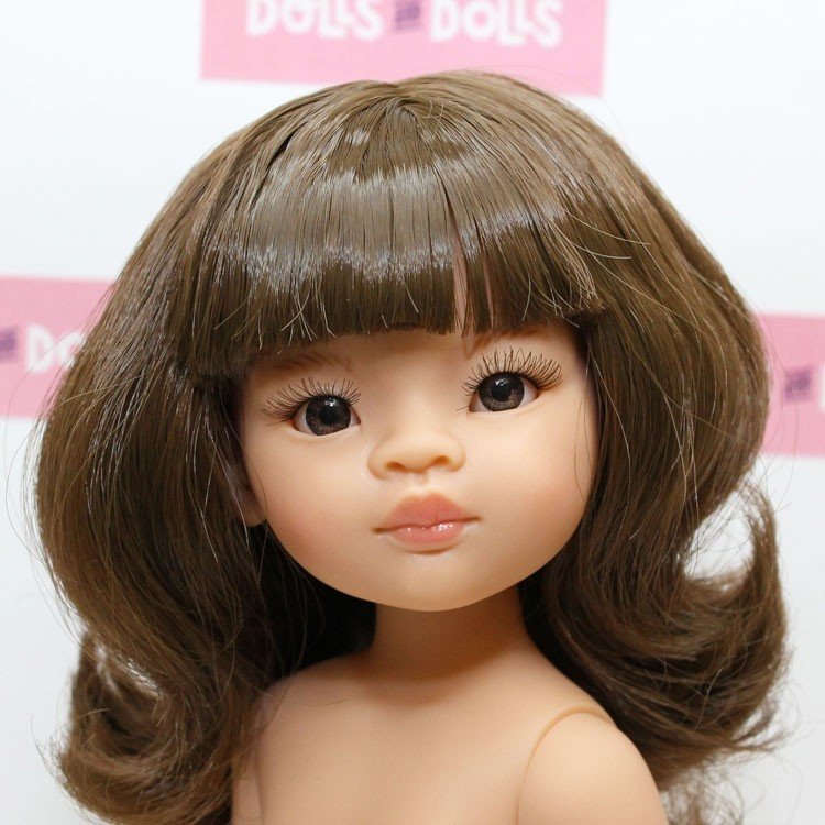 Paola Reina Puppe 32 cm - Las Amigas - Bella ohne Kleidung