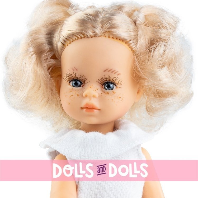 Paola Reina Puppe 21 cm - Las Miniamigas - Loli