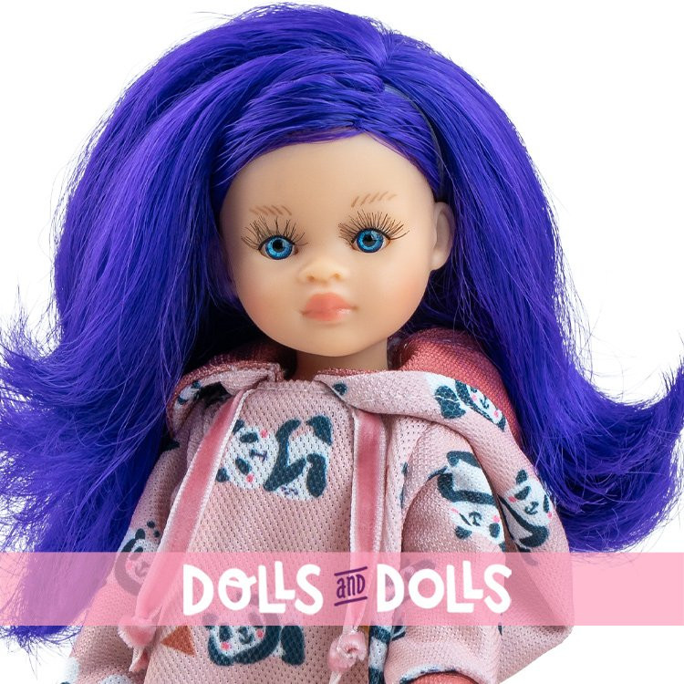 Paola Reina Puppe 21 cm - Las Miniamigas - María José