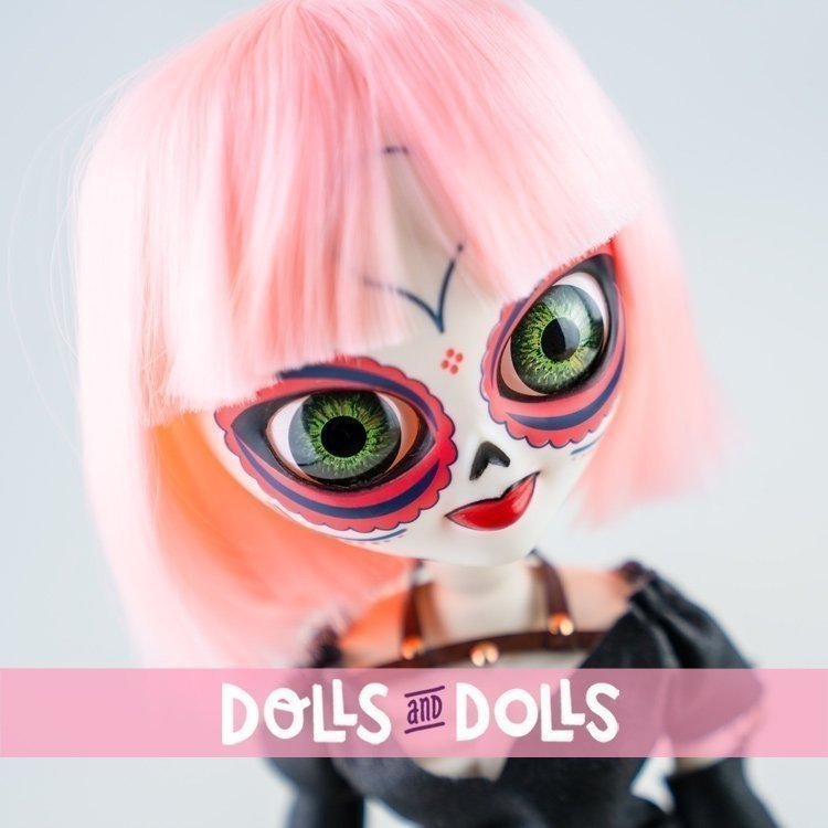 Paola Reina Puppe 34 cm - Catrinas Underworld - Noa