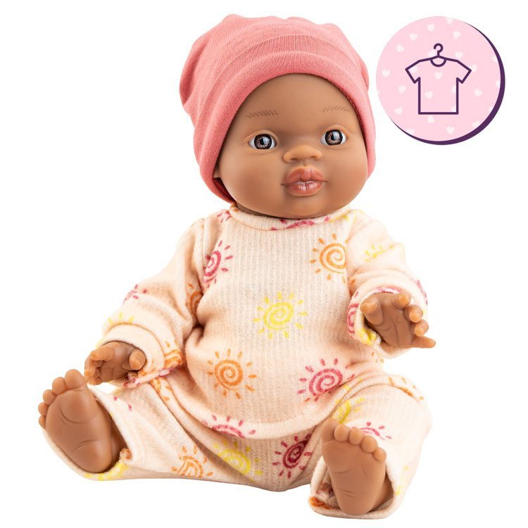 Outfit für Paola Reina Puppe 34 cm - Gordis - Fran - Sonnen-outfit
