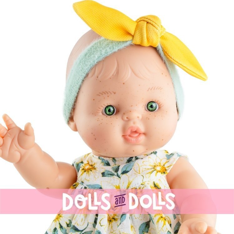 Paola Reina Puppe 34 cm - Gordis - Ana