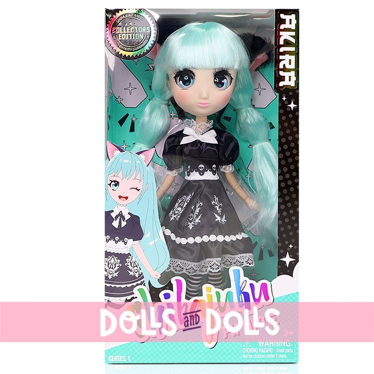 Shibajuku Anime Puppe 33 cm - Akira