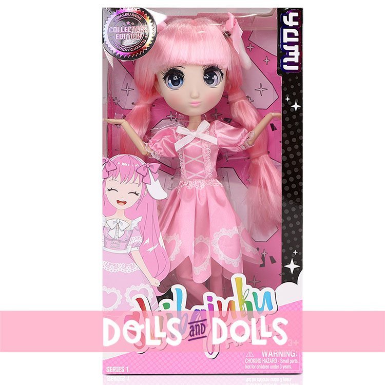 Shibajuku Anime Puppe 33 cm - Yumi