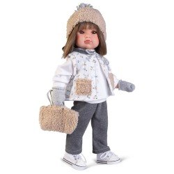 Antonio Juan Puppe 45 cm - Bella urban Weste