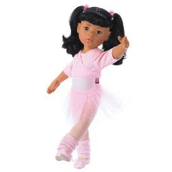 Götz Puppe 50 cm - Hannah beim Ballett asiatisch ball