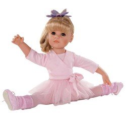 Götz Puppe 50 cm - Hannah beim Ballett