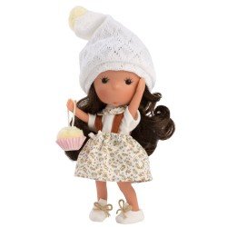 Llorens Puppe 26 cm - Miss Minis - Miss Lucy Moon