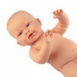 Llorens Puppe 45 cm - Nene ohne Kleidung