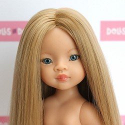 Paola Reina Puppe 32 cm - Las Amigas - Liu ohne Kleidung