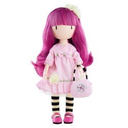 Paola Reina Puppe 32 cm - Santoros Gorjuss-Puppe - Cherry Blossom