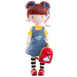 Paola Reina Puppe 32 cm - Gorjuss Puppe von Santoro - Where Am I