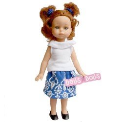 Paola Reina Puppe 21 cm - Las Miniamigas - Triana