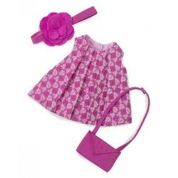 Rubens Scheunenpuppe Outfit 32 cm - Rubens Cutie - Rosengartenset